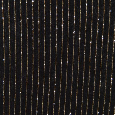 black and gold metallic pinstriped fabric by the yard|metallic fabric for quilting.